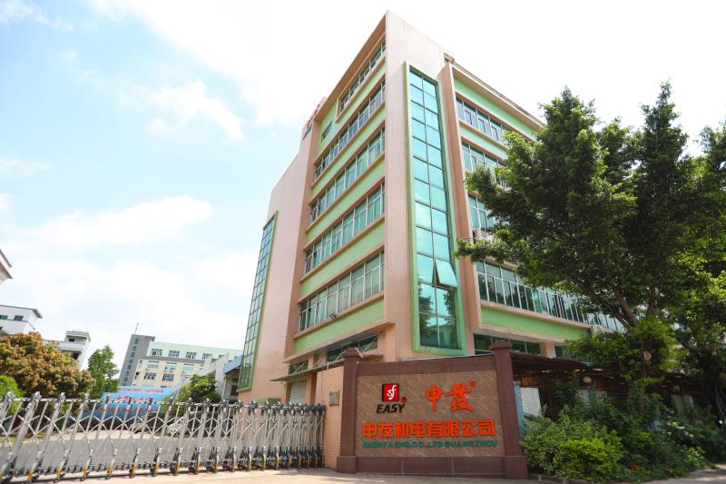 Geverifieerde leverancier in China: - Shen Fa Eng. Co., Ltd. (Guangzhou)