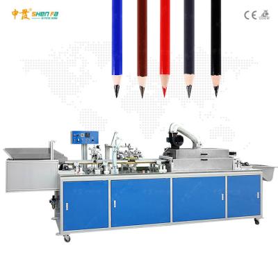 China 2 Color Automatic Screen Printing Machine For Pen Barrel Products zu verkaufen