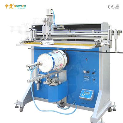 Cina Stampatrice UV automatica dello schermo del secchio dell'inchiostro 110V dei semi in vendita