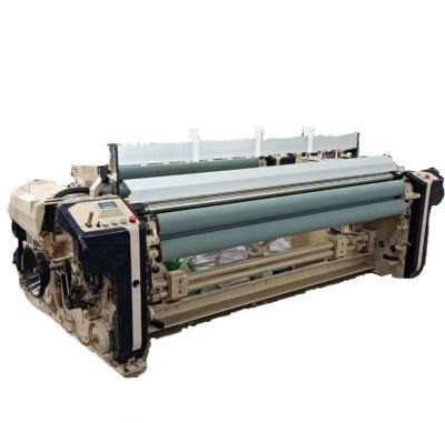 China Double Beam Textile Weaving Machine Water Jet Weaving Loom for sale