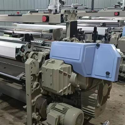 China Textile factory best quality high speed recondition rapier weaving loom machine with 190CM wholesale price for sale