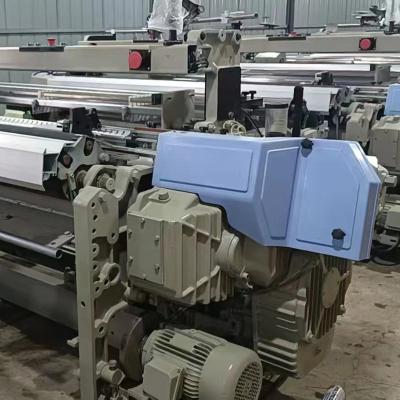 China Textile factory best quality high speed recondition rapier weaving loom machine with 260CM wholesale price for sale