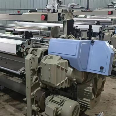 China Texitle factory best quality high speed recondition rapier weaving loom machine with 280CM wholesale price for sale