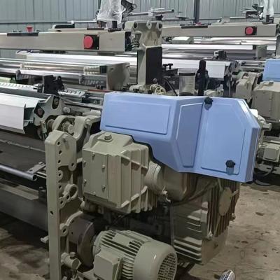 China Textile factory best quality high speed recondition rapier weaving loom machine with 400CM wholesale price for sale