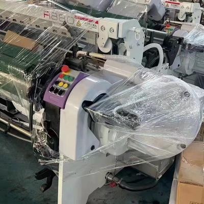 China To produce high quality of fabrics recondition high speed rapier weaving loom machine for sale for sale