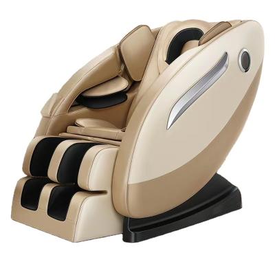 China Hot Selling Multi-speed Strength Adjustment Belove Amazone Chair Full Body Weightless 4d Massage 4d Weightless Body Airbag SL Track Massage Chair For Office Salon for sale