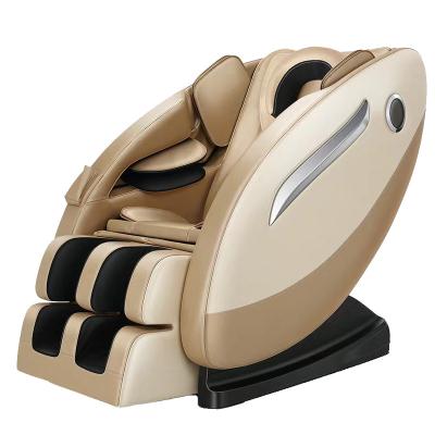 China Cheapest Multi-speed Force Adjustment Price SL Massage Chair 4d Wireless Massage Kneading Music Full Track Body for sale