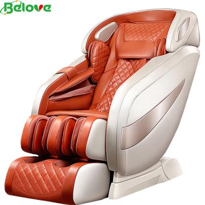 China Luxury Home Use Body Care Weightless 4D Massage Chair For Sale for sale