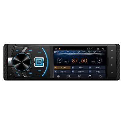 China 4Inch Full Touch Screen Car Stereo MP5 Player Single Din Car Multimedia With Mirrorlink for sale