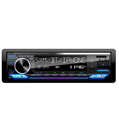 China KSD-330712V/24V 1din car mp3 player car radio LCD audio player with FM/USB/SD/AUX in other for sale