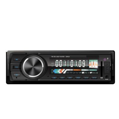 China Control/EQ/FM/MP3 1din mute car usb mp3 stereo sd with BT aux. in fm radio for sale