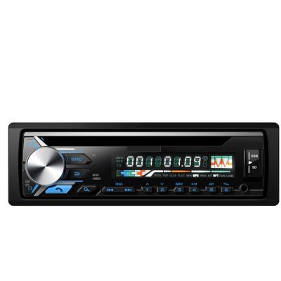 China Fixed panel car DVD piayer with fm radio, mp3 audio KSD-5257 for sale