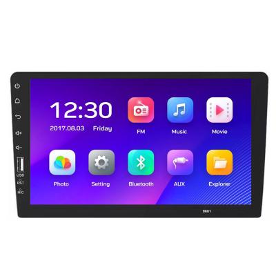 China 9inch Single Din Stereo Car MP5 Radio Stereo Player With Mirrorlink for sale