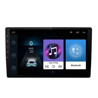 China Universal Dual Din BT-Enabled 10.1 Inch Screen Android 9.1System Smart Car Stereo for sale