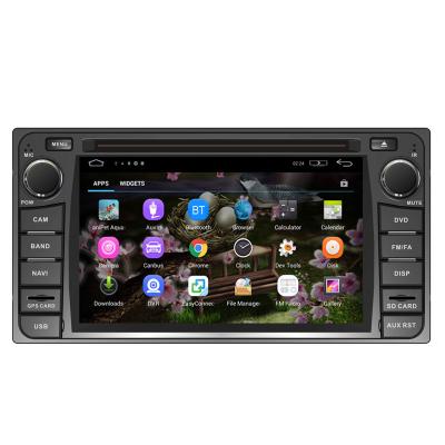 China GPS Keshangda KSD-6585A Android Dual Din Multimedia Car Audio System Car Stereo DVD Player For Universal for sale