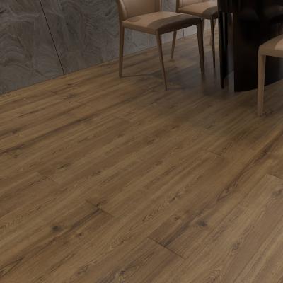 China Modern SPC Factory Price Click Flooring 4mm Rigid Plank 5mm Hybrid Vinyl Waterproof PVC Vinyl Flooring spc flooring for sale