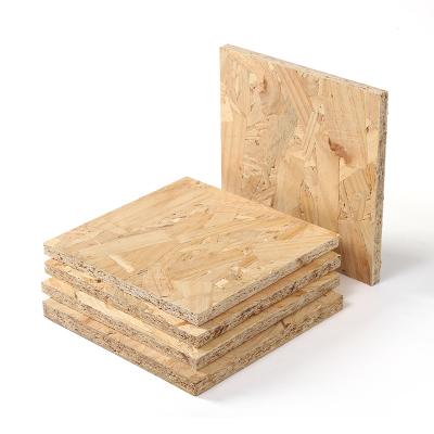 China Modern hot sale products 9mm 12mm 15mm 18mm waterproof osb osb3 in Flakeboards for sale