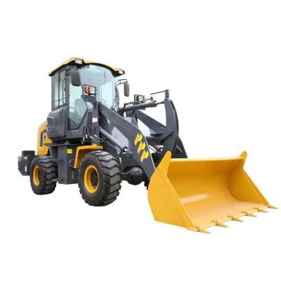 China Building Material Shops Wheel Loader 1.2 Ton LW156 From China Equipment Cheap Price On Hot Sale for sale