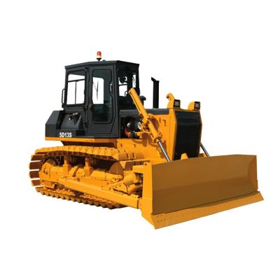 China Garment shops widely exported SD13S Forest Bulldozer construction machinery with best service for sale