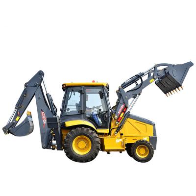 China Hot Selling Brand New 2.5 Ton Front End Loader Best Price XC870K From China Hotels With High Quality for sale