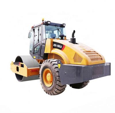 China Hot Selling Hotels XS163J Single Road Roller With Best Performance Good Price for sale