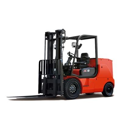 China Garment Shops HELI 3000Mm Max Lifting Height And New Condition All Terrain Forklift With CE Cheap Price for sale