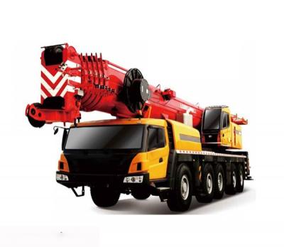 China TRUCK CRANE Chines famous brand 100 ton SAC1000 all terrain crane truck crane with good performance for sale