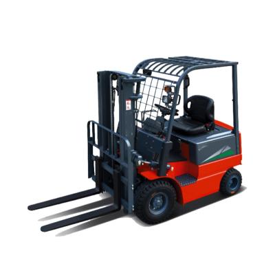 China Building Material Shops NEW Top Brand 1.5 Ton Forklift CPCD15 With Diesel Powerful Engine For Hot Sale for sale