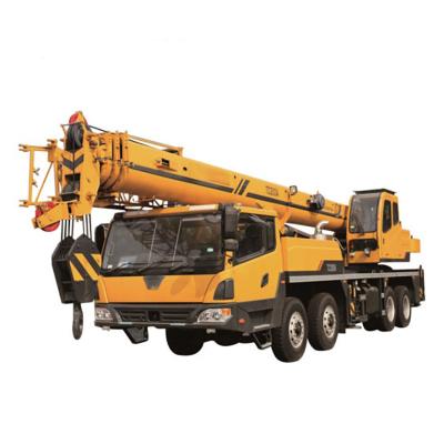 China TRUCK CRANE 8x4 Cargo Truck With 50 Ton Hiab Articulation Boom Crane Horse Max Moment Party FAW JAC Cylinder Training Power Time Engine Advance CCC for sale