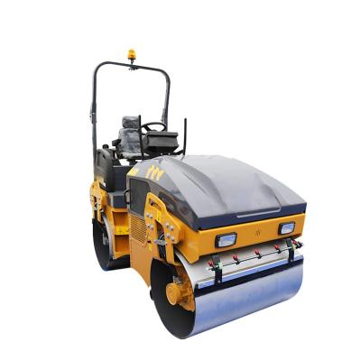 China Building Material Shops Vibratory Road Roller New 2 Ton Hand Pushing Road Roller XMR203 with best price for sale for sale