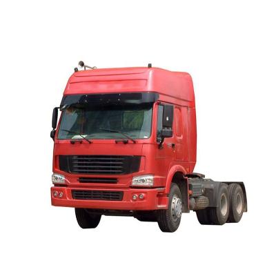 China Hot Selling Howo Factory Price Sinotruk 30Ton 10 Wheeler RHD/LHD 6x4 Tractor Truck For Sale 6800*2496*2958 for sale