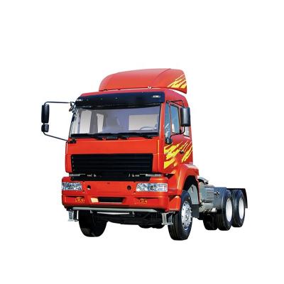 China Sinotruk Brand CNG 6x4 Tractor Trucks Used SITRAK Truck Price Truck Head Selling 6800*2496*2958 Hot for sale