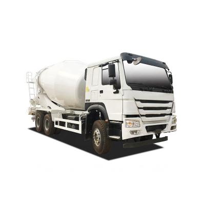 China Construction material new SINOTRUK HOWO heavy duty 6x4 concrete mixing truck 336 371hp 8 stores 9 10 12m3 mixer truck price good for sale for sale