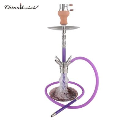 China Stainless Steel Design Carbon SS Shisha Hookah Click Hookah 2022 New for sale