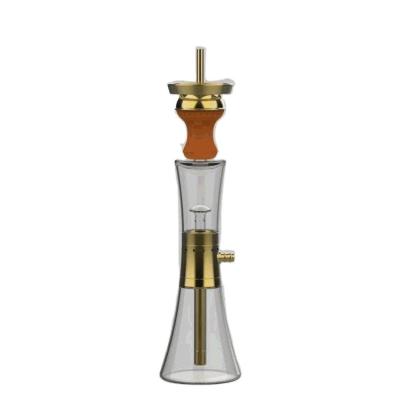 China 2022New Design Germany Stainless Steel Hookah Smoking Shisha for sale