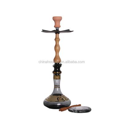 China Aladin wooden shisha quality wooden size for sale