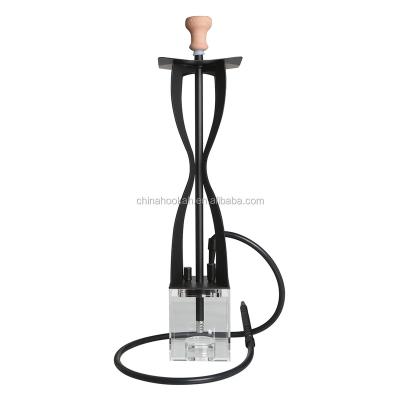 China Arcylic Premium Hot Selling Acrylic Shisha for sale