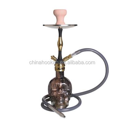 China Premium Glass Hot Selling Acrylic Shisha for sale