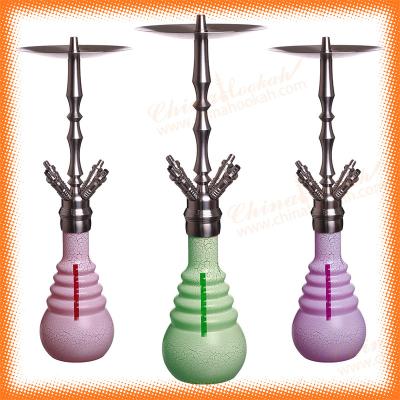 China Sahara hookah stainless steel hookah shisha high quality wholesale for sale