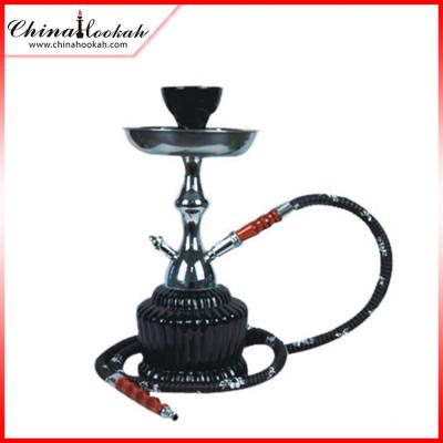 China Hot selling wholesale smoking hookahs /narghile /bubbly shisha hubbly with good quality for sale