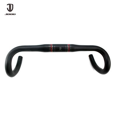 China Road Bikes Durable Road Handlebar Aluminum Alloy 6061 Speed ​​Bicycle Handlebar for sale