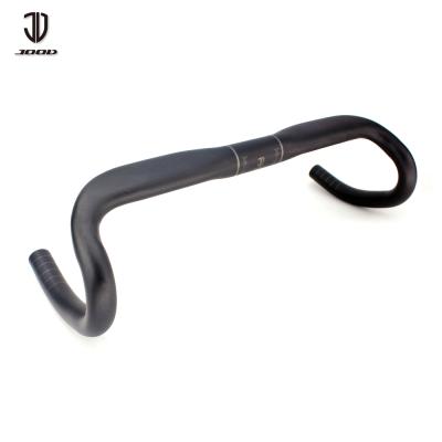 China Road Bikes JOOD Bike Handlebar Road Bicycle Aluminum Alloy Super Light 360g BUTTED for sale