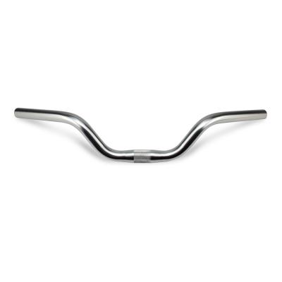 China Cruisers city bicycle mtb handlebar alloy 6061 bike handlebar 25.4mm for sale