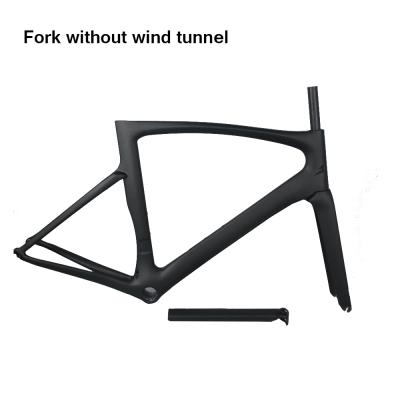 China Road bikes bicicleta frame 700C carbon fiber racing bicycle frameset PF30 for sale