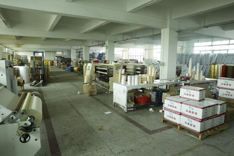 Verified China supplier - Shenzhen Xinlongda Adhesive Tape Co., Ltd.