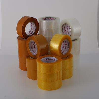 China Cheap Price Bopp Acrylic Adhesive Tape Waterproof Acrylic Shipping Packing Packing Tape 48mm x 90yd for sale