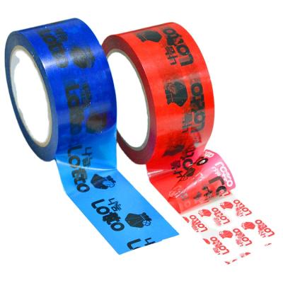 China Gift Tamper Evident Open NULL Tamper Tape Used For Carton Sealing And Cargo Differentiation Security Vacuum Tape for sale