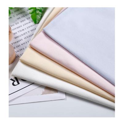 China Organic Wholesale Certified Cotton Organic Jersey Fabric for sale