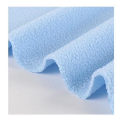 China Wholesale Shrink-Resistant Polyester Fleece Hoodie Fabric for sale