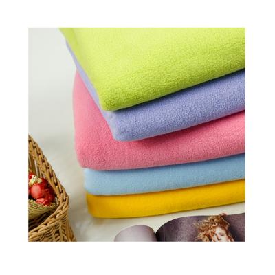 China Wholesale Super Thick Shrink-Resistant Fleece Fabric for sale